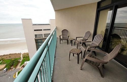 Units At Sand Dunes Resort By Elliott Beach Rentals Myrtle Beach Exterior photo