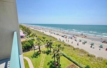 Units At Sand Dunes Resort By Elliott Beach Rentals Myrtle Beach Exterior photo
